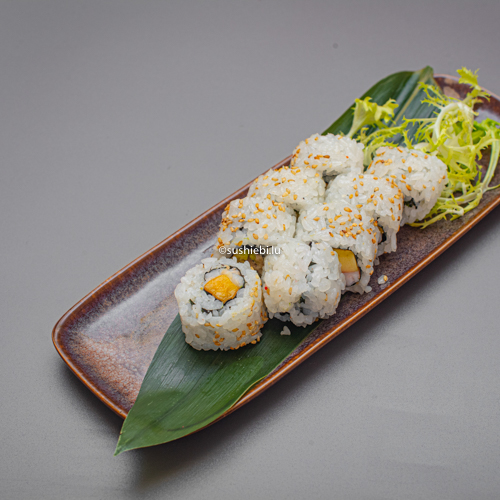 Crevette magen